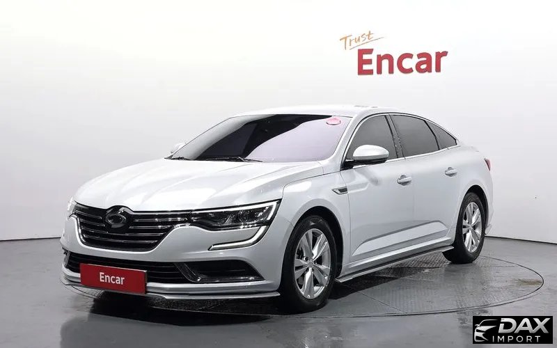Renault-KoreaSamsung SM6 2.0 GDe SE