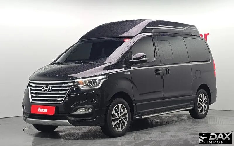 Hyundai Starex Limousine