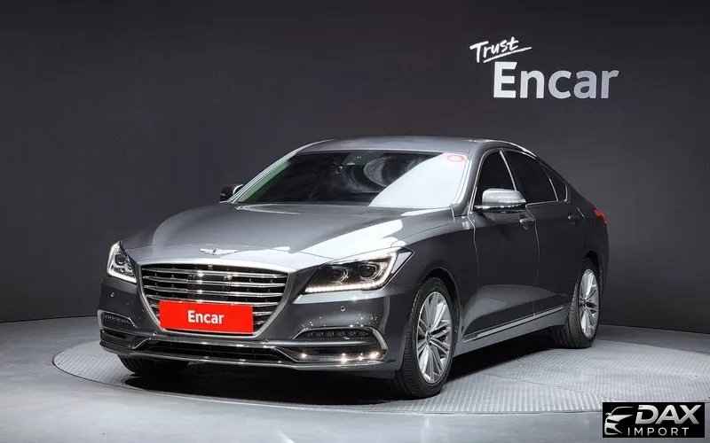 Genesis G80 3.3 GDI AWD