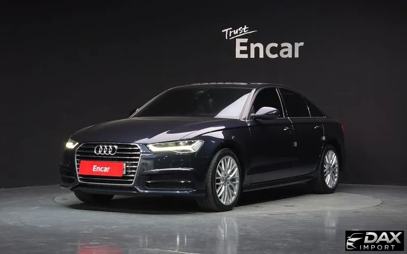 Audi A6 40 TFSI Premium