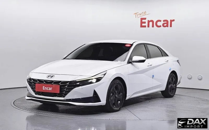 Hyundai AVANTE 1.6