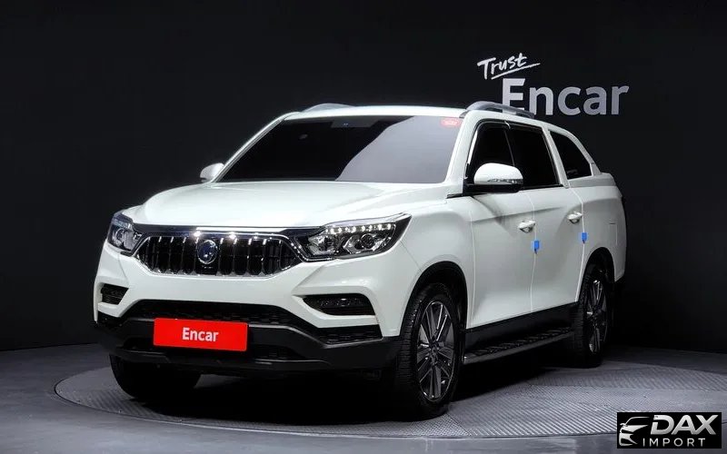 KG_Mobility_Ssangyong Rexton Diesel 2.2 2WD