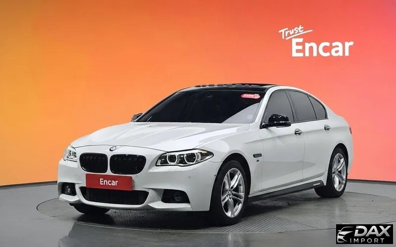 BMW 5-Series 520d M Aero Dynamic