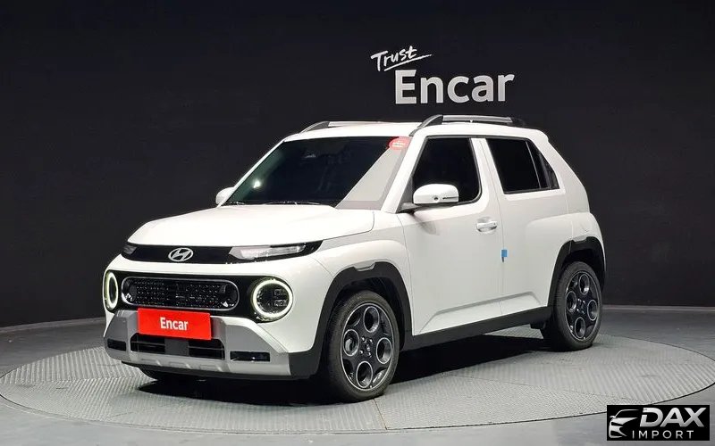 Hyundai Casper Turbo Inspiration