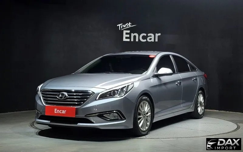 Hyundai Sonata 2.0 Smart
