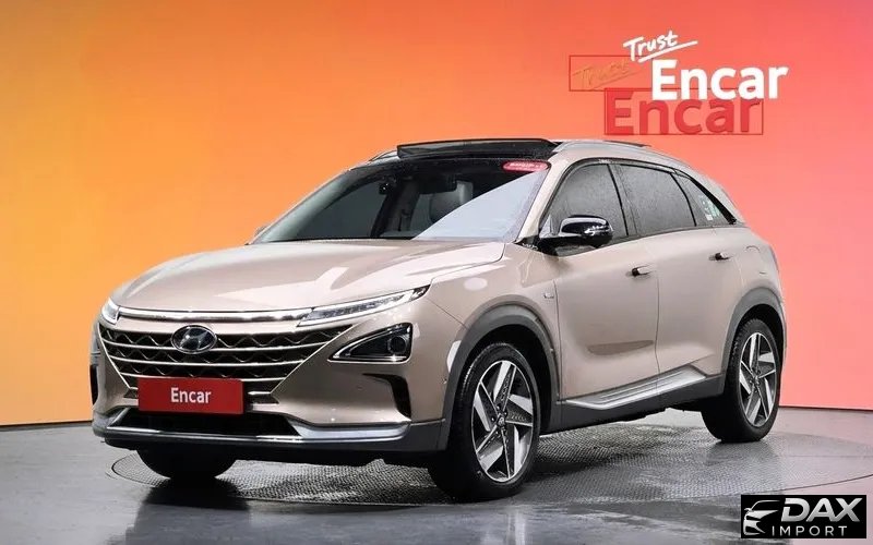 Hyundai Nexo Premium