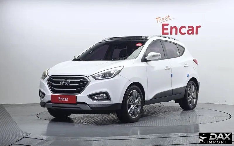Hyundai Tucson Diesel(e-VGT) 2WD