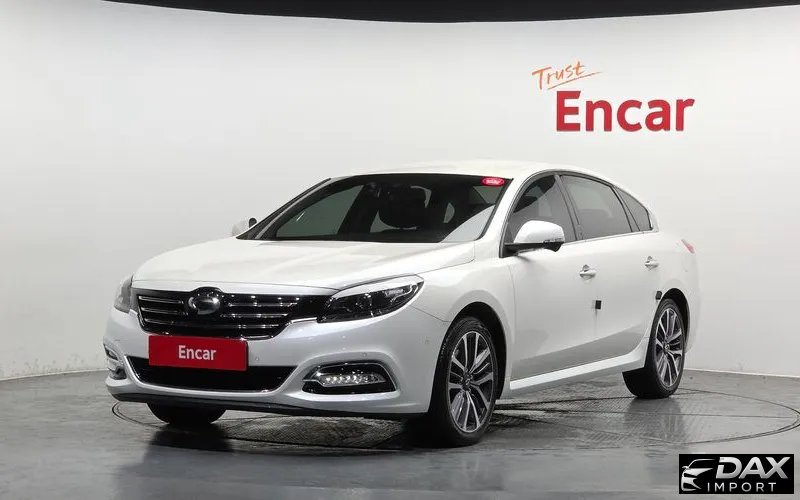 Renault-KoreaSamsung SM7 LPLI 2.0 LPe Disabled