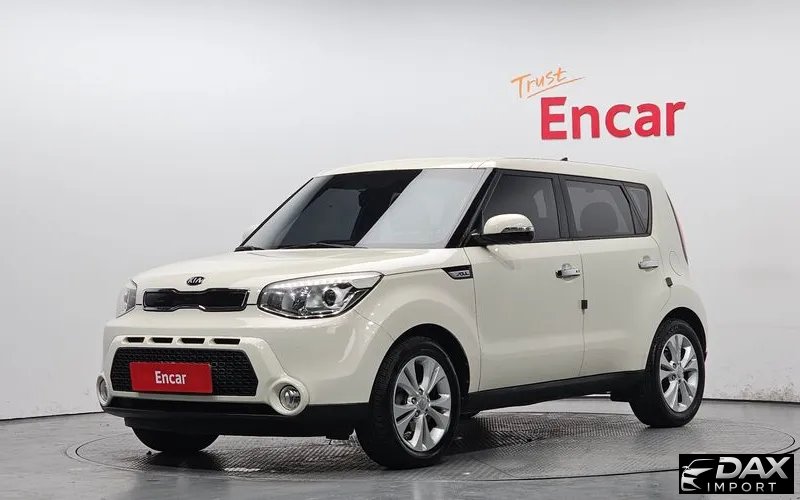 Kia Soul 1.6 GDi Prestige
