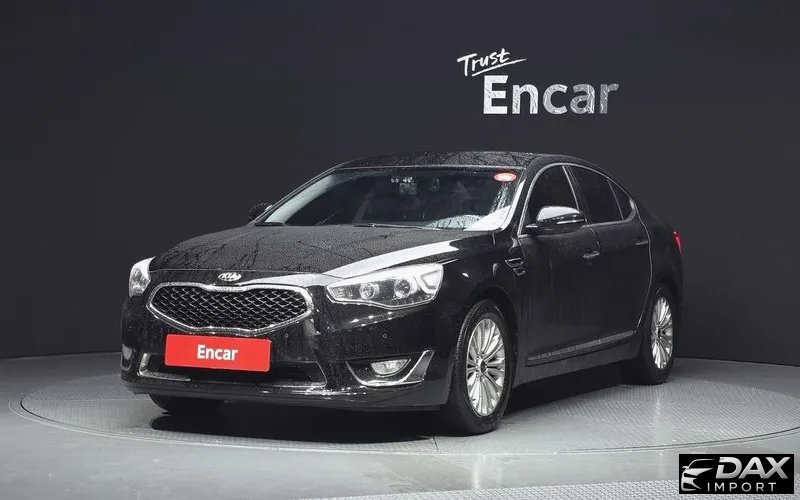 Kia K7 LPI 3.0 Luxury