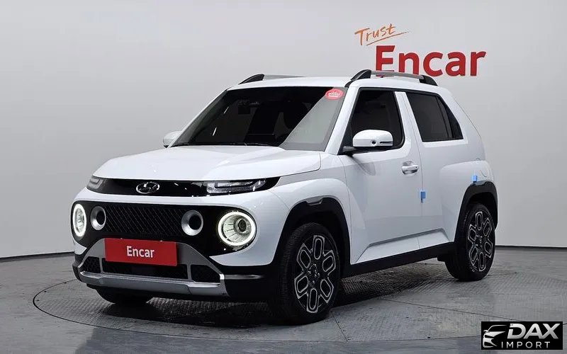 Hyundai Casper Turbo Inspiration