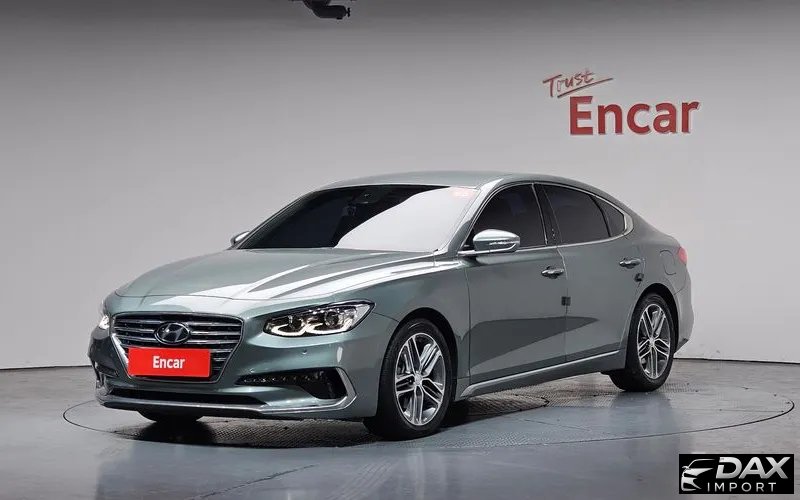 Hyundai Grandeur 2.2 Diesel Premium