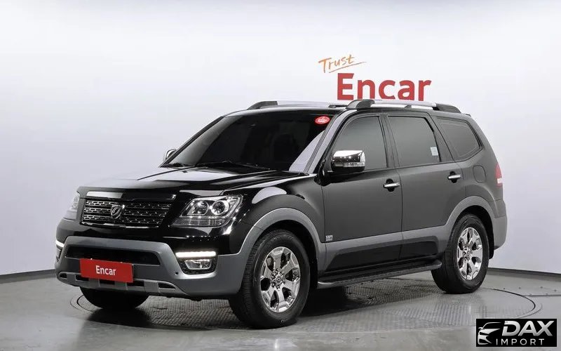 Kia Mohave Diesel 3.0 4WD