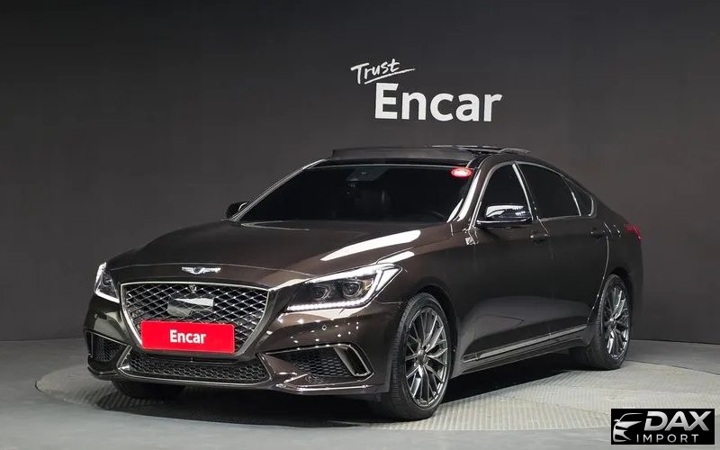 Genesis G80 3.3 T-GDI AWD