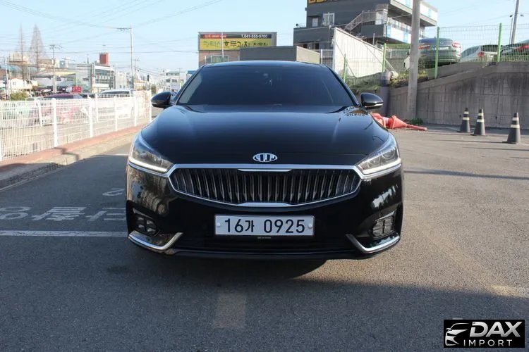 Kia K7 2.4 GDI Prestige