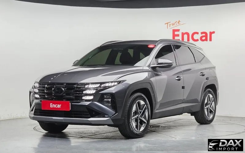 Hyundai Tucson HEV 1.6 2WD