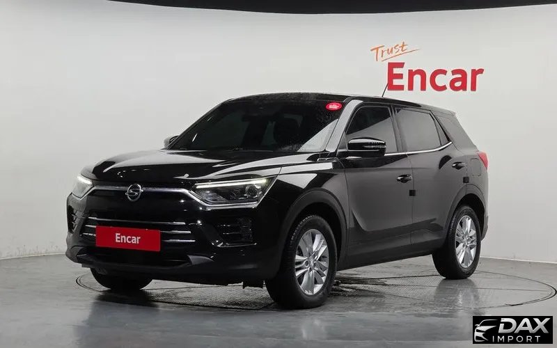 KG_Mobility_Ssangyong KORANDO Diesel 1.6 2WD C3 Plus