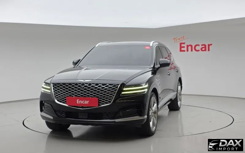 Genesis GV80 3.0 Diesel AWD