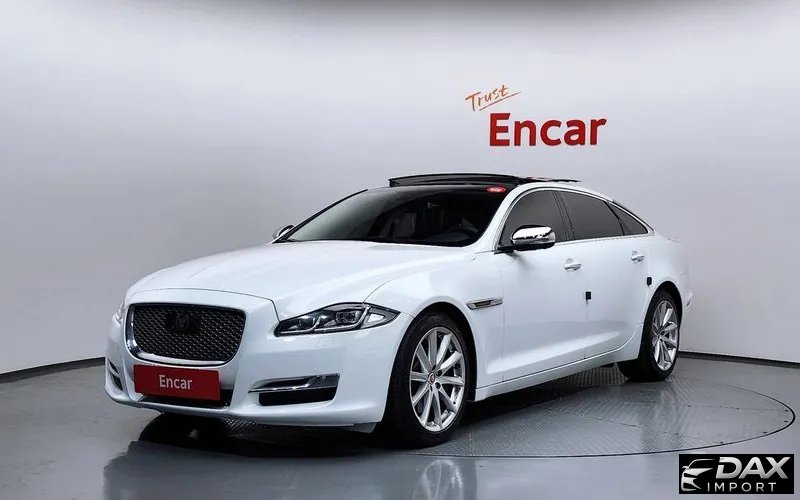 Jaguar XJ 3.0D Premium Luxury LWB