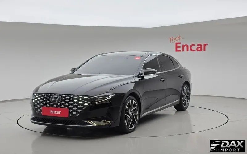 Hyundai Grandeur 3.3