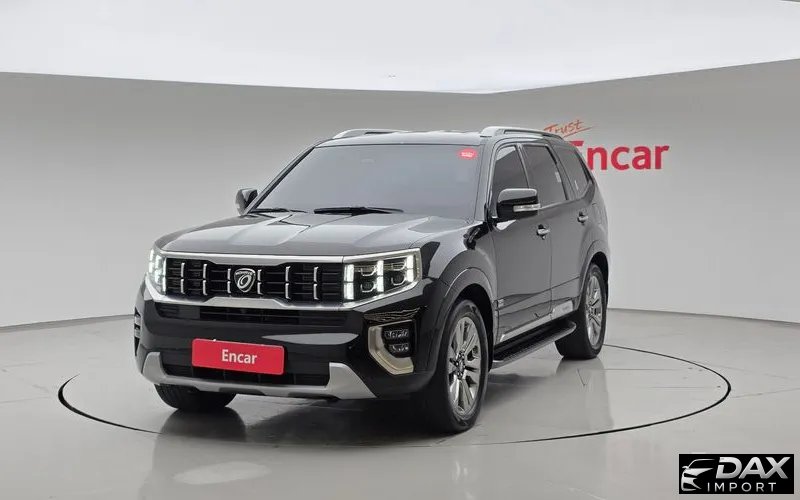 Kia Mohave Diesel 3.0 4WD 7-Seater
