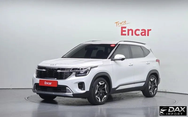 Kia Seltos Gasoline 1.6 Turbo 2WD