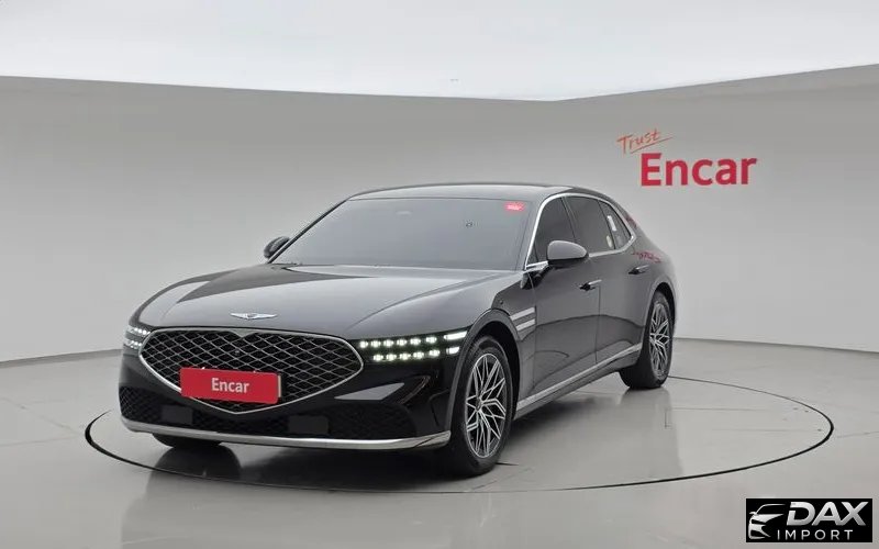 Genesis G90 Gasoline 3.5 Turbo AWD