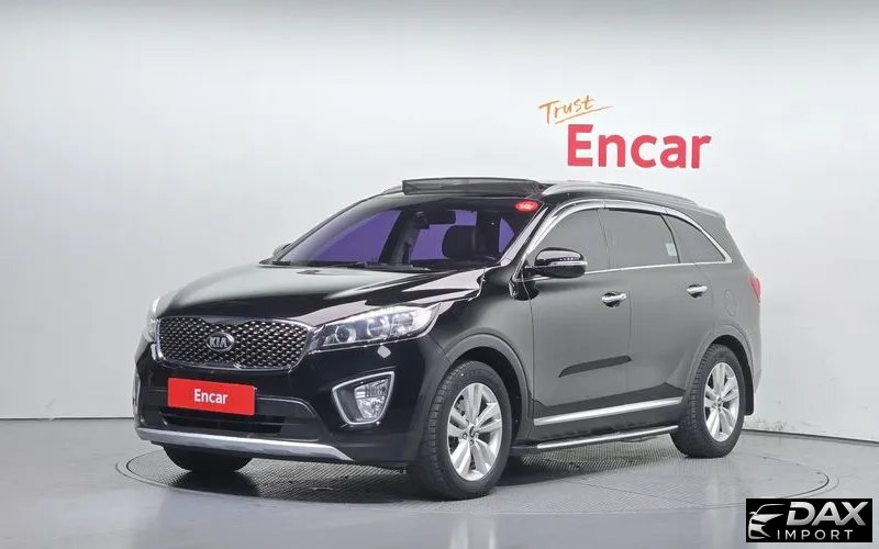 Kia Sorento Diesel 2.0 4WD