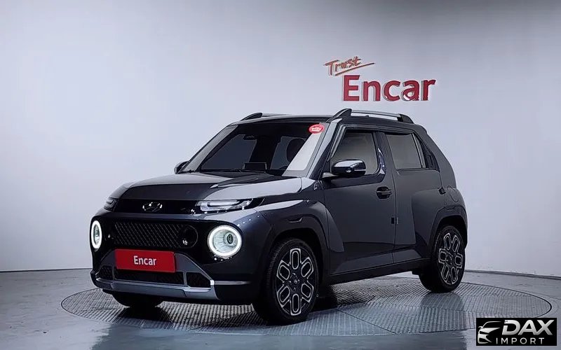 Hyundai Casper Turbo Inspiration