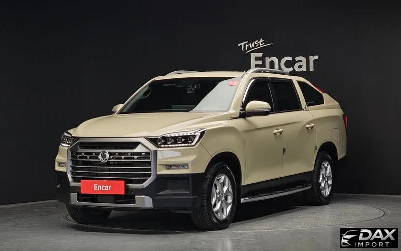 KG_Mobility_Ssangyong Rexton Diesel 2.2 4WD