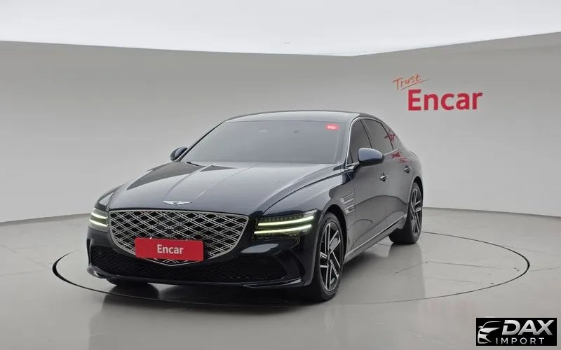 Genesis G80 Gasoline 3.5 Turbo AWD