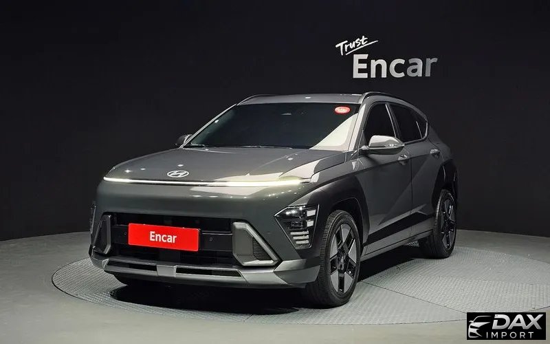 Hyundai Kona Inspiration