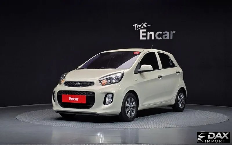 Kia morning Luxury