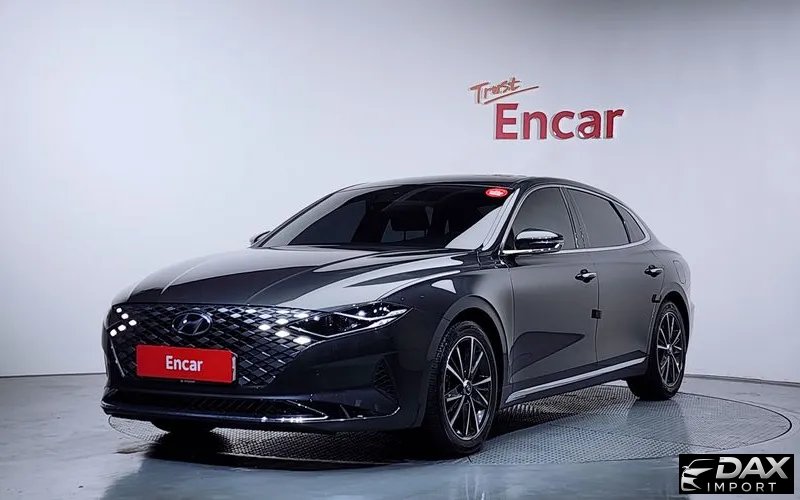 Hyundai Grandeur 2.5