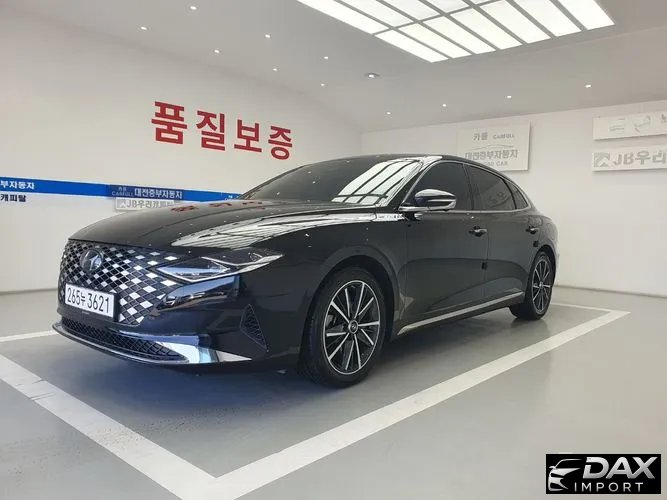 Hyundai Grandeur 2.5
