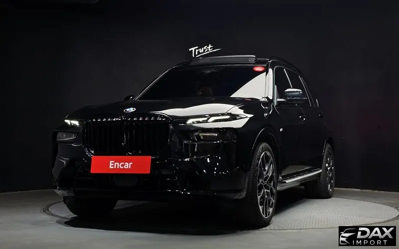 BMW X7 xDrive 40i M Sport 7STR