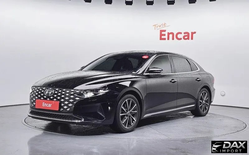 Hyundai Grandeur 3.0 LPi Rent Car