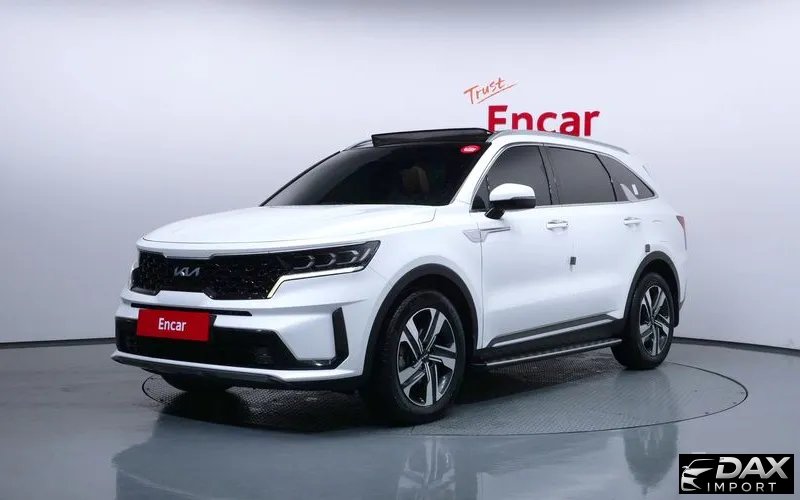 Kia Sorento HEV 1.6 2WD