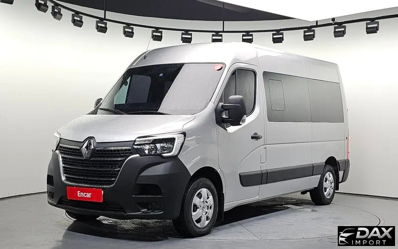 Renault-KoreaSamsung Master 2.3 13-Seater
