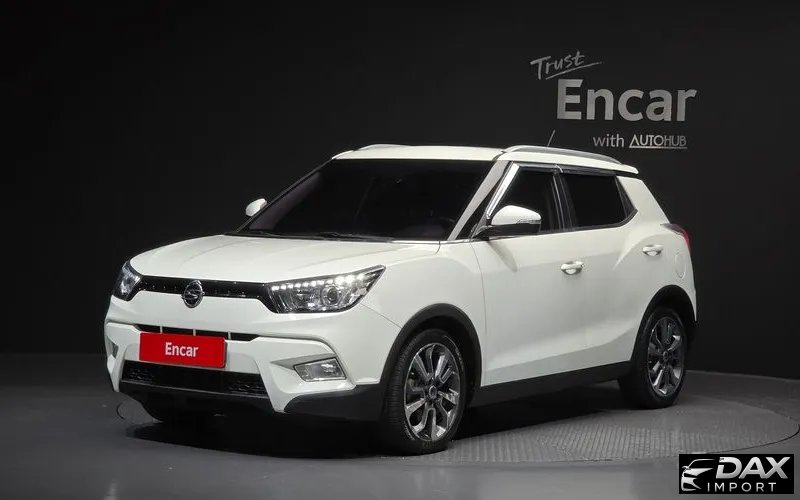 KG_Mobility_Ssangyong TIBOLI LX 2WD