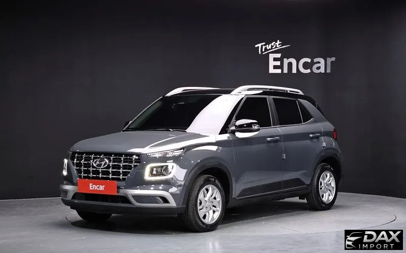 Hyundai Venue 1,6 Premium