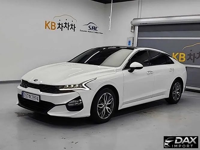 Kia K5 2.0 LPI(Renter car)