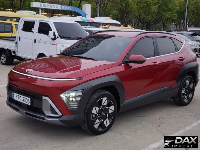 Hyundai Kona Premium