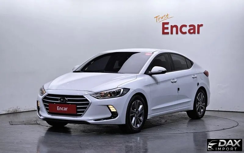 Hyundai AVANTE 1.6 GDI Value Plus