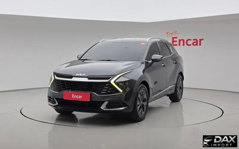 Kia Sportage Gasoline 1.6 Turbo 2WD
