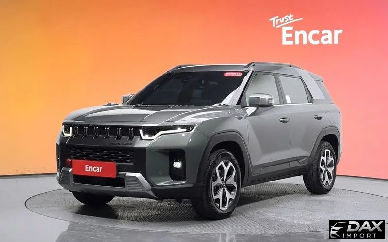 KG_Mobility_Ssangyong Torres Gasoline 1.5 2WD