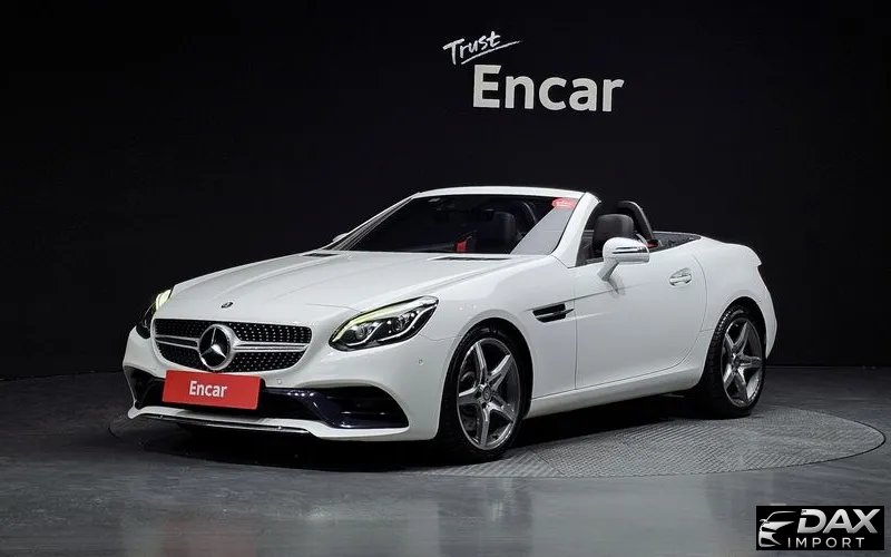 Mercedes-Benz SLC-Class SLC200