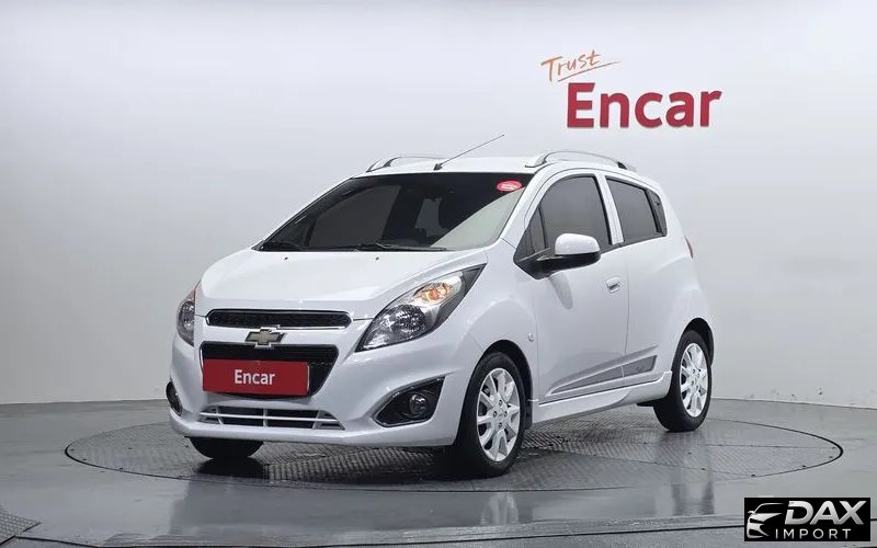 ChevroletGMDaewoo Spark City POP Edition