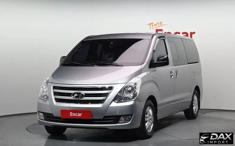 Hyundai Starex 5-Seater VAN