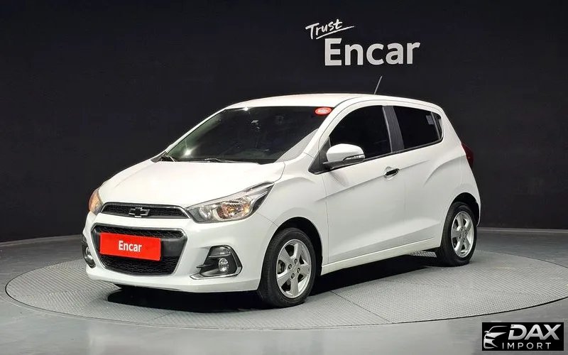 ChevroletGMDaewoo Spark LT